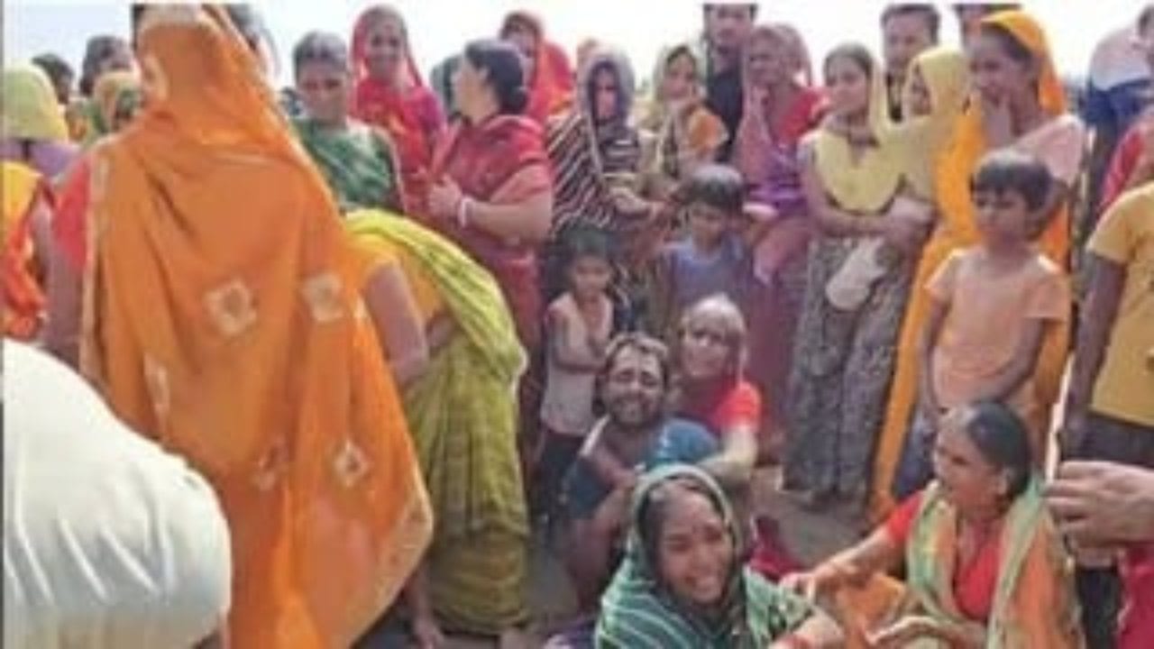 भोजपुर में बड़ा हादसा: सोन नदी में डूबने से 4 लोगों की मौत, 3 बच्चे को बचाने नदी में गए युवक की भी गई जान
