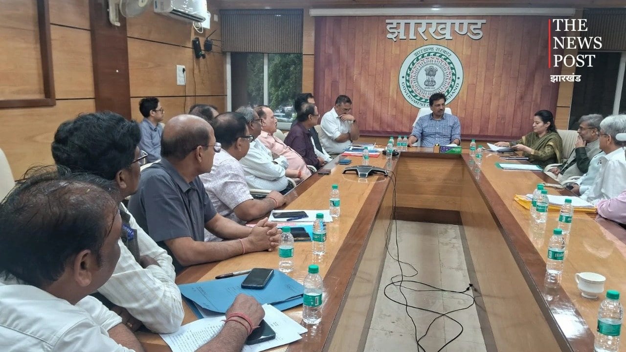बड़ी खबर: झारखंड में डॉक्टरों की चेतावनी, 14 दिसंबर तक मांगें पूरी नहीं हुईं तो 15 से करेंगे कार्य बहिष्कार