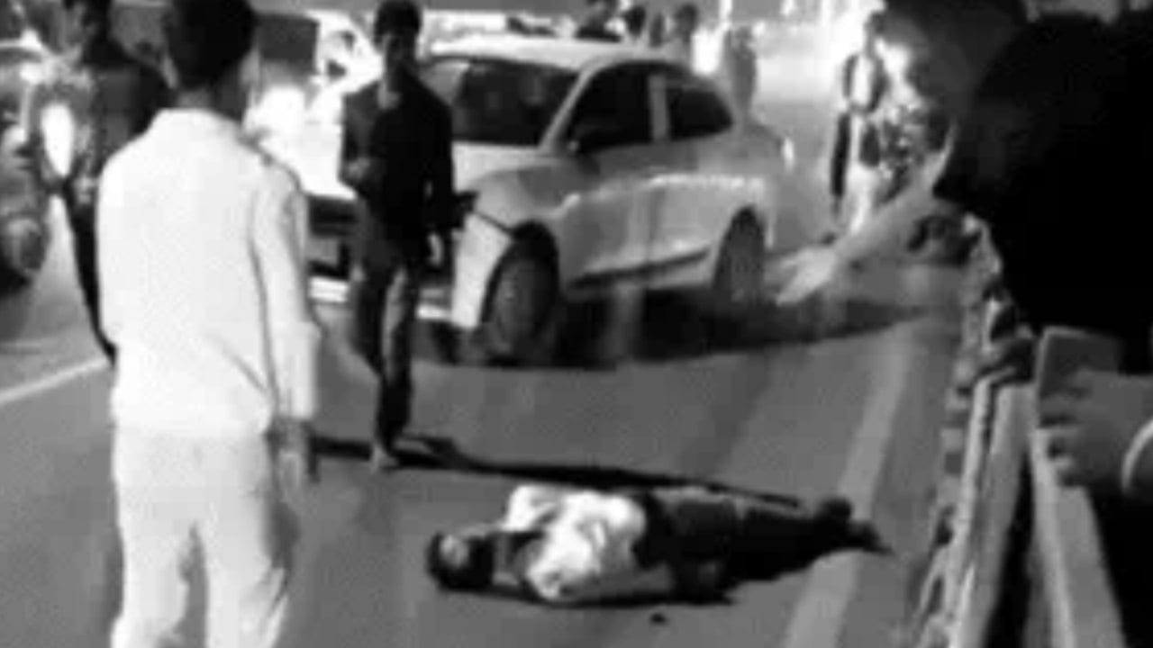पटना में मेला देख लौट रहे लोगों को तेज रफ्तार स्कॉर्पियो ने रौंदा, एक की मौत आधा दर्जन जख्मी