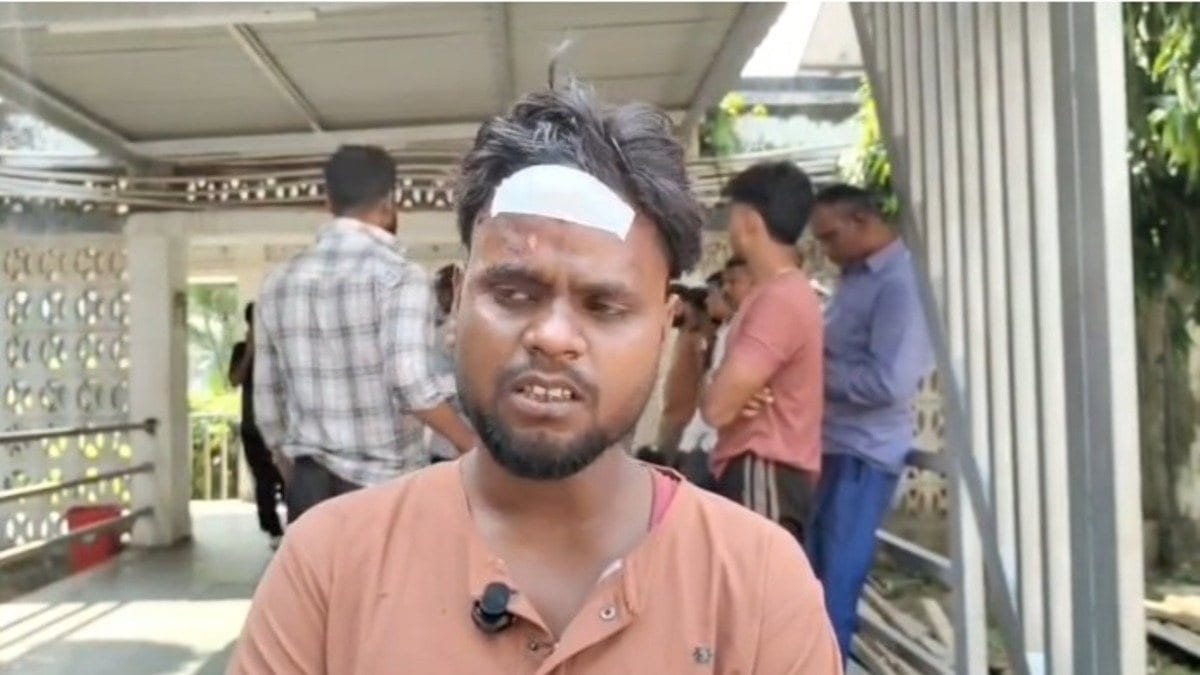 बोकारो में दर्दनाक सड़क हादसा, एक की मौत, 6 घायल