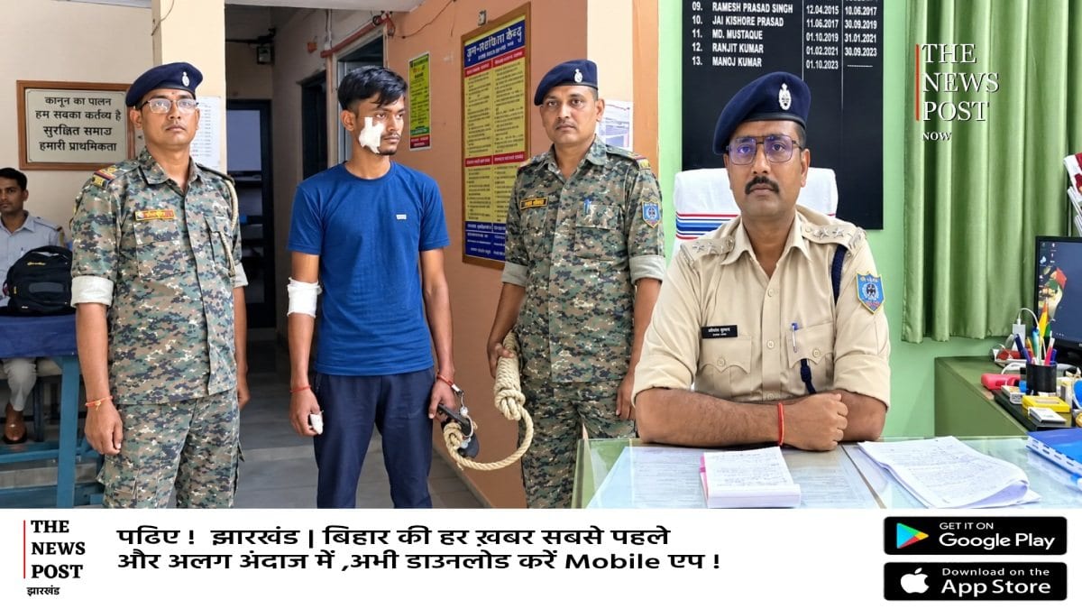 नागा साधु मारपीट कांड: बोकारो पुलिस ने मारपीट करने वाले एक युवक को किया गिरफ्तार
