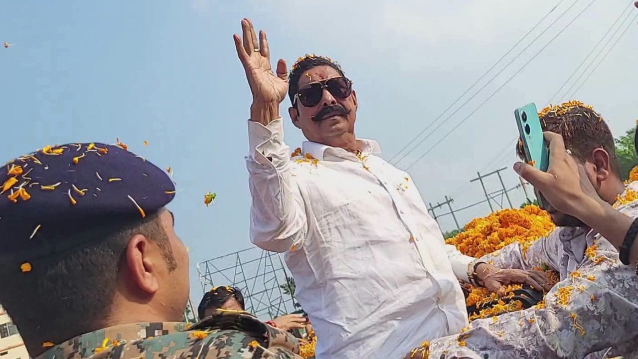 नीरज कुमार 'बीमार नहीं सब दिन का यही ड्रामा है', अनंत सिंह ने FIR मामले में कहा 'अब डीएसपी का नाम सब जानेगा'