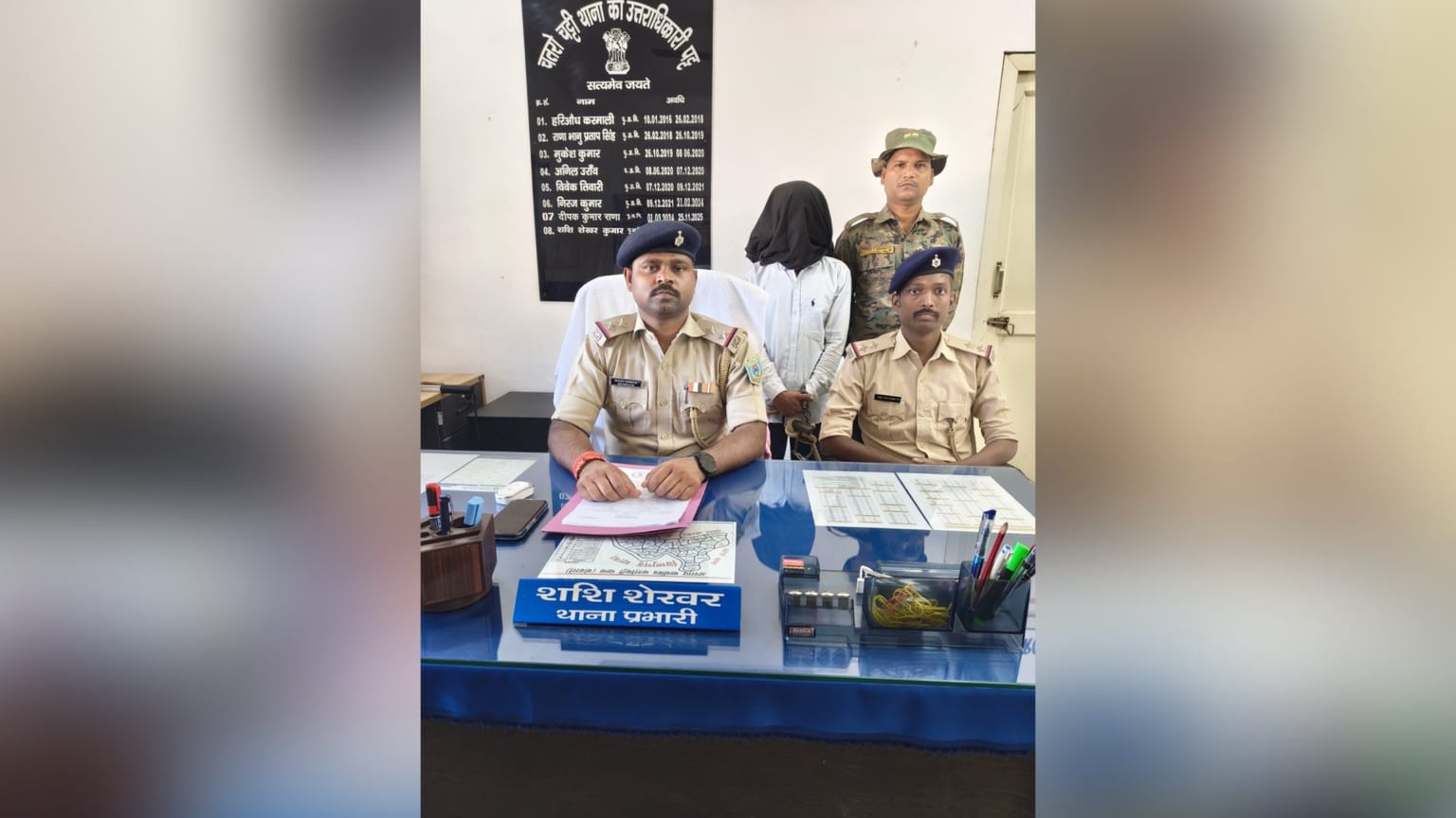 बोकारो: नानी के घर दुर्गा पूजा घूमने आई नाबालिग से छेड़खानी, पुलिस ने आरोपी को 24 घन्टे के अंदर ही धर-दबोचा