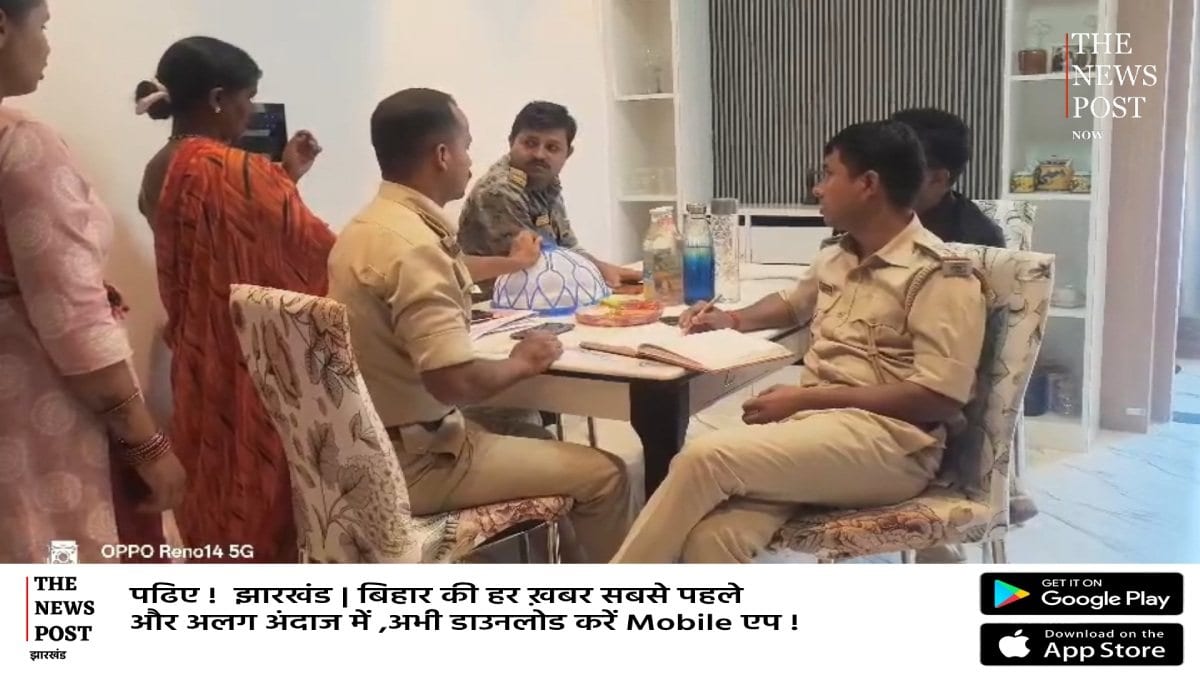 हजारीबाग में हाई कोर्ट की महिला अधिवक्ता की संदिग्ध मौत,फ्लैट में लटका मिला शव