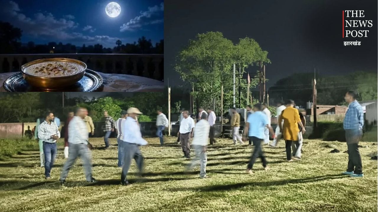 शरद पूर्णिमा पर विशेष आयोजन, आरएसएस ने श्रद्धालुओं के बीच बांटा महाप्रसाद