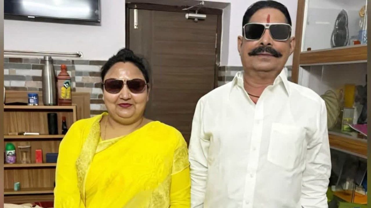 अनंत सिंह की पत्नी को आवास खाली करने का नोटिस जारी, राज्य मंत्री का दर्जा खत्म होते ही एक्शन