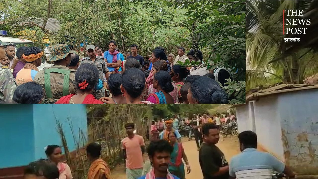 अवैध बालू परिवहन के खिलाफ ग्रामीणों का आक्रोश, पुलिस को भी गांव से खदेड़ा