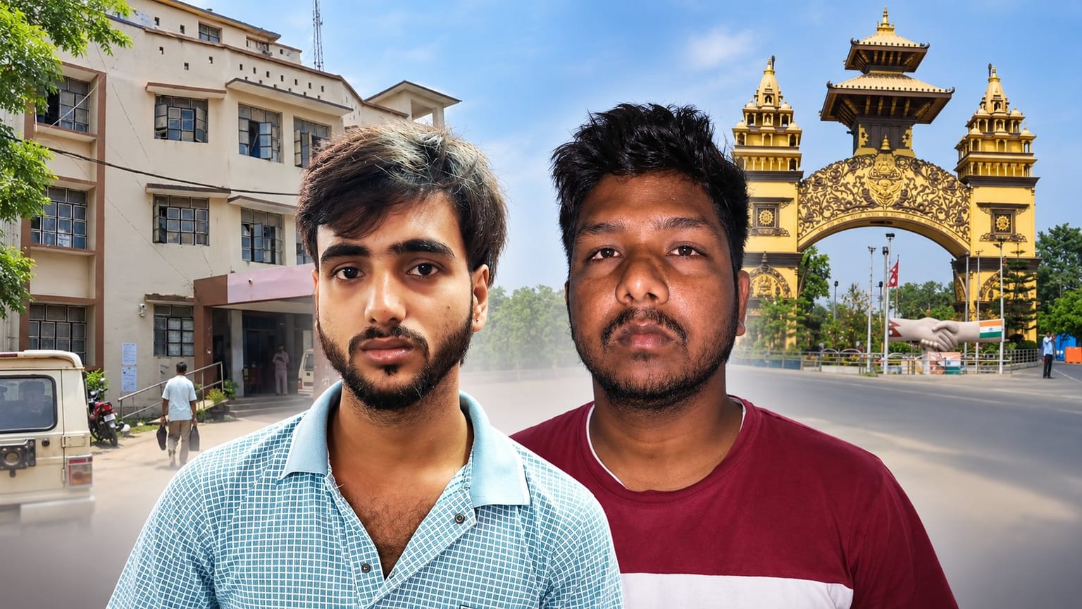 बिहार में पाकिस्तानी जासूसी नेटवर्क का खुलासा, एजेंट से कनेक्शन मिले, दो गिरफ्तार
