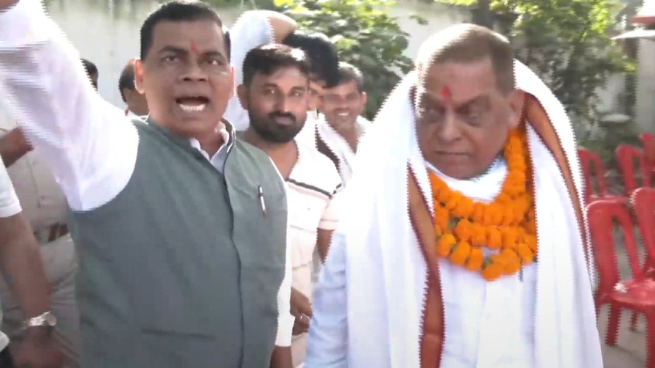 पटना स्नातक सीट पर नहीं काम आई अनंत सिंह की बगावत, स्वीकार की हार, नीरज कुमार ने कसा तंज