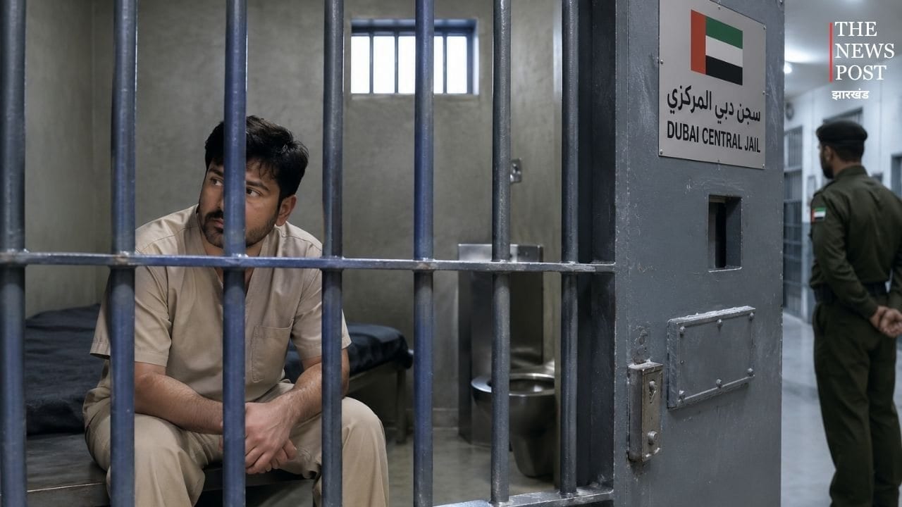 बहन की शादी में घर लौटने की चाहत पड़ी भारी, दुबई की जेल में बंद है पलामू का युवक