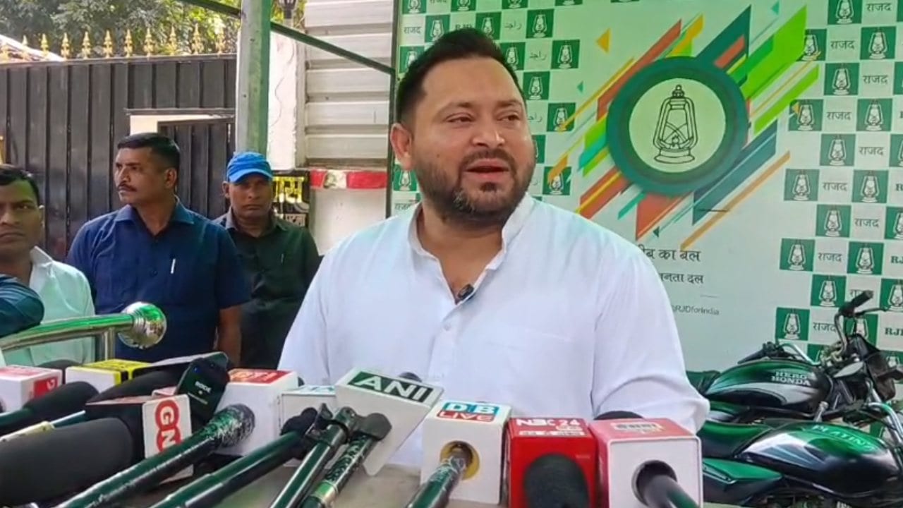 विधान परिषद चुनाव में खाता खुलने से तेजस्वी गदगद, वोटर को कहा धन्यवाद, भाजपा पर कसा तंज