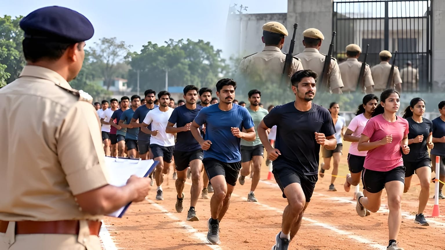 सहायक कारापाल अभ्यर्थियों के लिए राहत की खबर, बदली शारीरिक परीक्षा की तारीख, नवंबर में होगा एग्जाम
