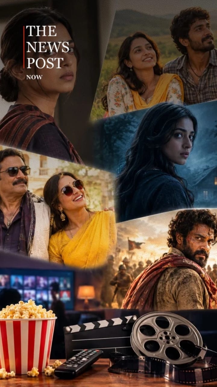 इस हफ्ते OTT से लेकर सिनेमाघरों तक मचेगा धमाल, Radhika Apte की ‘Akka’ से ‘Pyre’ तक देखें पूरी रिलीज लिस्ट