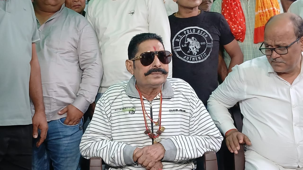 नीरज के इशारे पर हो रहा सब कुछ..., कोर्ट के सरेंडर करने के आदेश पर अनंत सिंह ने कहा 'सब कुछ वही करवा रहा'