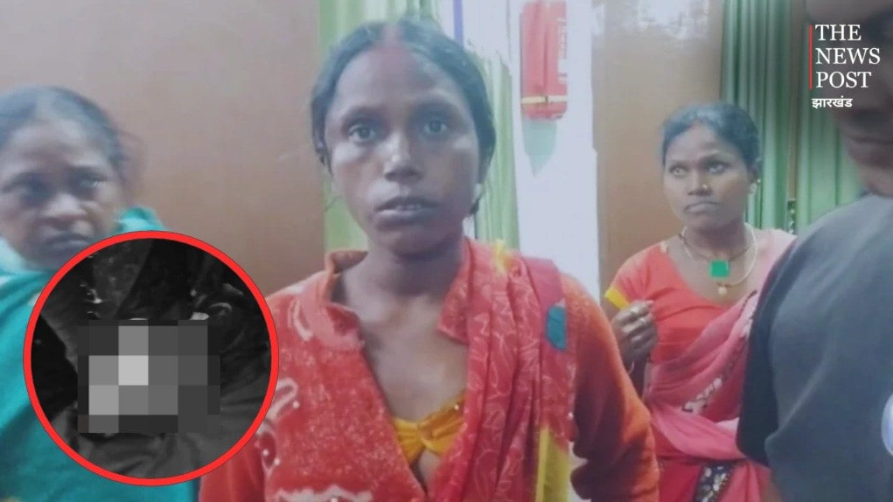 जिस मां की गोद में सुरक्षित होनी थी नवजात, वही कर रही थी बलि की तैयारी, गांव वालों की पड़ी नज़र तो .....