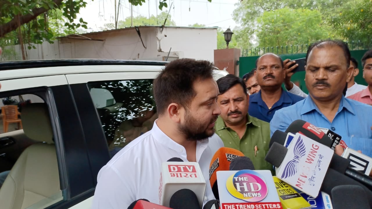 बीपीएससी पेपर लीक पर तेजस्वी का पारा हाई, कहा- सुधर जाएं, नहीं तो अंजाम होगा बुरा