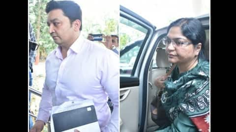 कब तक के लिए छुट्टी मांगी हैं IAS पूजा सिंघल ! इस कारण का दिया है हवाला