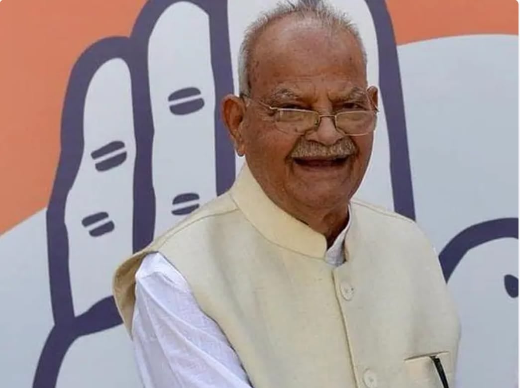 Live Update : कांग्रेसी नेता और पूर्व केंद्रीय मंत्री सुखराम का एम्स में निधन