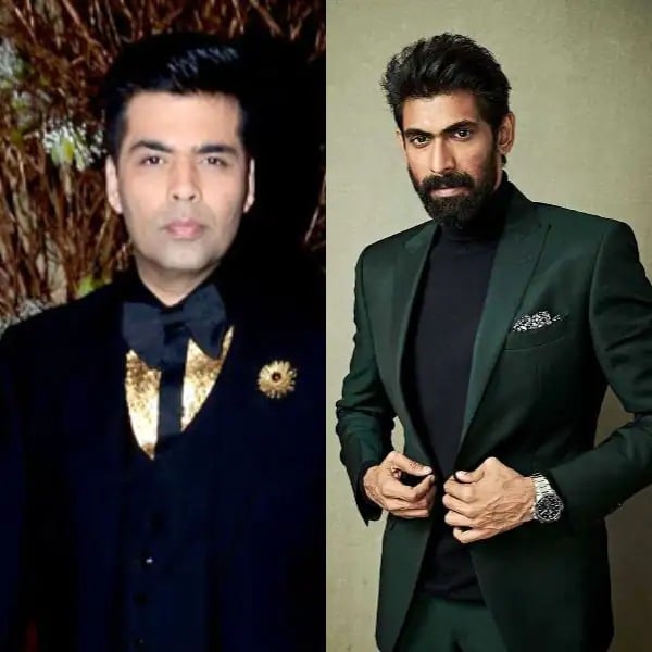 बाहुबली के भल्लालदेव आएंगे करण जौहर के ओटीटी में नजर