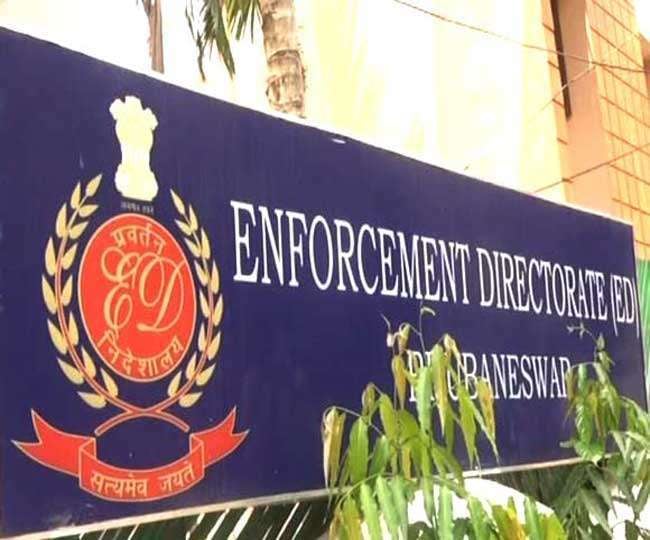 निलंबित IAS के लिंक खंगालते ईडी पहुंची सरावगी बिल्डर्स तक