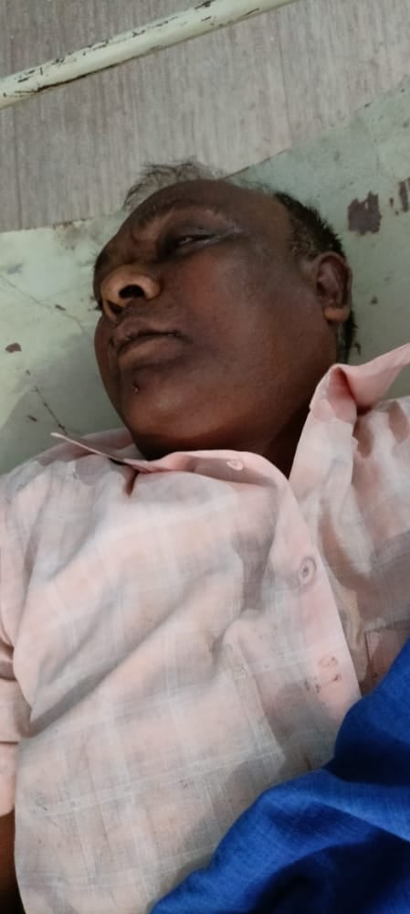 सड़क दुर्घटना में जोरापोखर के दारोगा  की  मौत