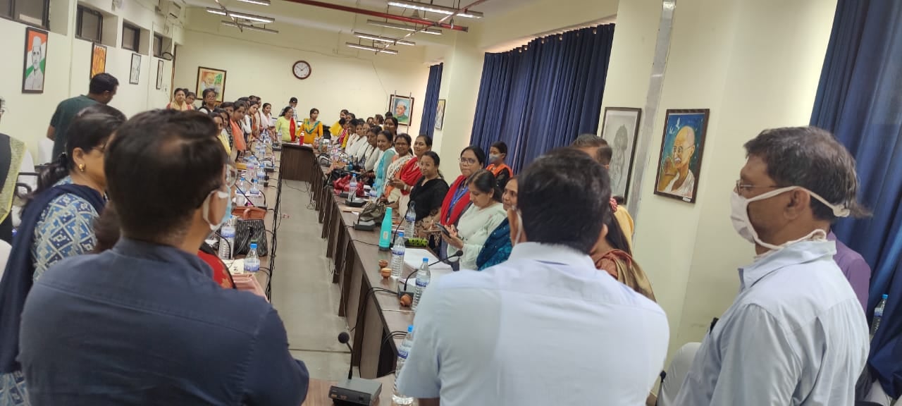 गांव की सरकार : रांची जिला के सोनहातू, बुंडू, राहे और तमाड़ में वोटिंग जारी, पल-पल पर प्रशासन की नजर