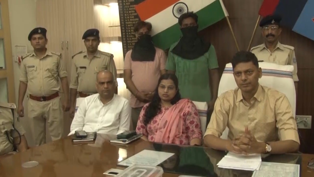 पीडीएस कारोबारी रंजीत हत्याकांड का पुलिस ने किया खुलासा, रंगदारी मामले में एक गिरफ्तार