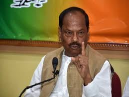 राजनीति : रघुवर दास ने झारखण्ड सरकार की तुलना मुगलों से की, कहा- लोगों पर जजिया कर थोप रही है सरकार