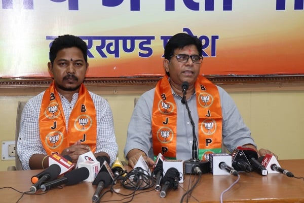 राज्य प्रमुख कर रहे सुपारी किलर की तरह व्यवहार ! BJP ने राज्य सरकार पर लगाए गंभीर आरोप