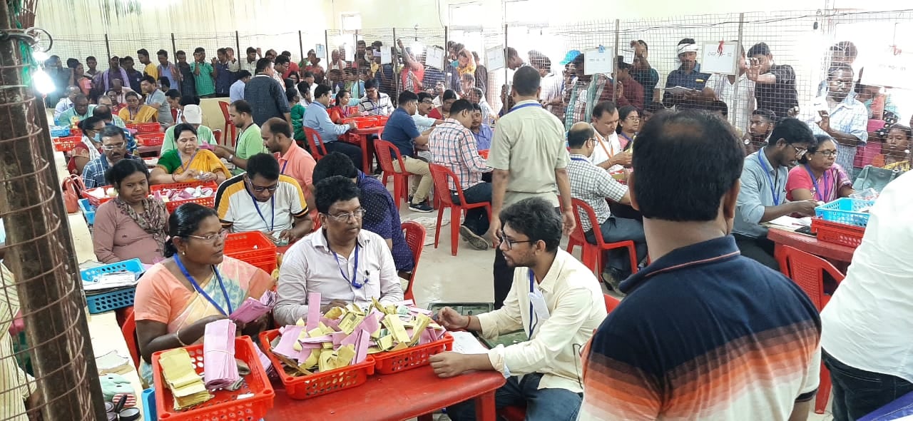 पंचायत चुनाव का मतगणना आज, हर कोई कर रहा अपनी जीत का दावा