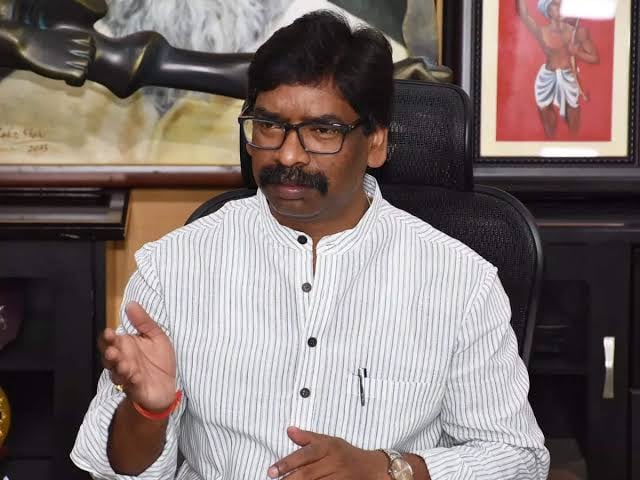 हेमंत सरकार का बड़ा फैसला : झारखंड विधानसभा और हाईकोर्ट भवन निर्माण गड़बड़ी की होगी न्यायिक जांच