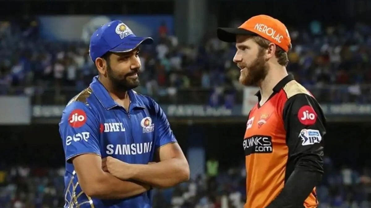 आईपीएल 2022 : मुंबई इंडियस का मुकाबला हैदराबाद से आज, 4 टीमों की नजर टिकी मुंबई पर