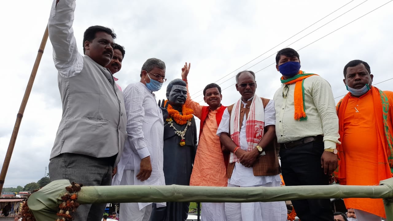 हेमंत सरकार के दमनकारी नीतियों का हर स्तर पर होगा विरोध : बाबूलाल