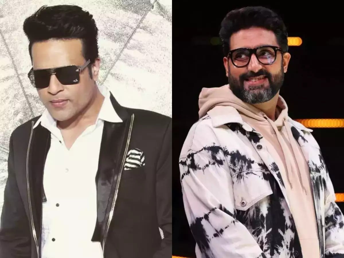 REVEALED ! Krushna Abhishek ने बताया अपना असली नाम, नाम बदलने के पीछे की वजह बिग बी !