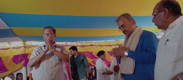 दो साल के भीतर चकाचक हो जाएगा सिवान सदर अस्पताल,  स्वास्थ मंत्री ने आज किया शिलान्यास