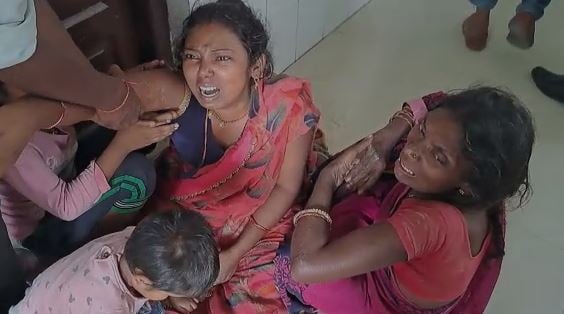 नालन्दा: संदिग्ध हालत में युवक की मौत, परिजनों का आरोप- शराब पीने से गई जान