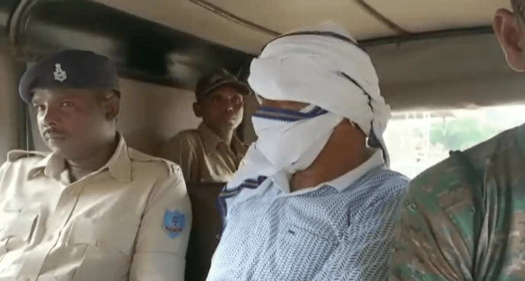 ईडी की कार्रवाई से खौफ :  दुमका जिला प्रशासन  और पुलिस रेस , कोयला माफिया कलीम मियां  गिरफ्तार