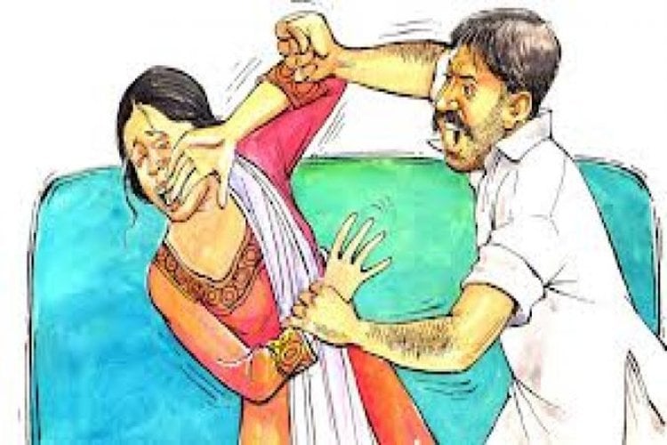 नशे में देवर ने भाभी से दुष्कर्म का किया प्रयास, विफल होने पर की मारपीट , मामला दर्ज