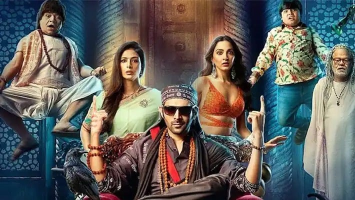 बेटर परफॉरमेंस और डेड्ली थीम की भूल भुलैया में आप भी खो जाएंगे…..!