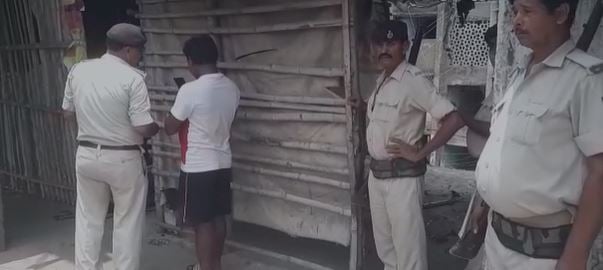 अवैध धंधे में लिप्त युवक की गोली मार हत्या, घटनास्थल से मोबाइल और डायरी बरामद