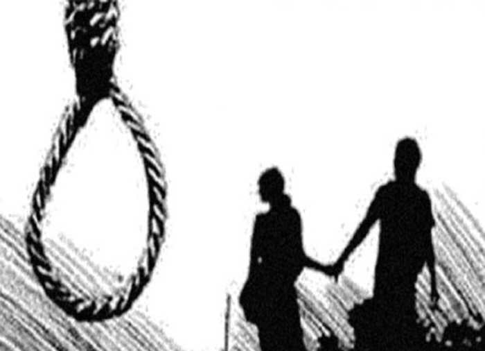 सिमडेगा : प्रेमी जोड़े ने गले में फंदा लगा दे दी जान, जांच में जुटी पुलिस