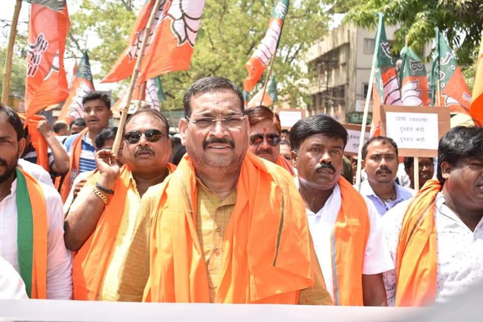 IAS पूजा सिंघल और चारों DMO का ईडी कराएं नार्को टेस्ट , सच्चाई जल्द आएंगी सामने : भाजपा अध्यक्ष