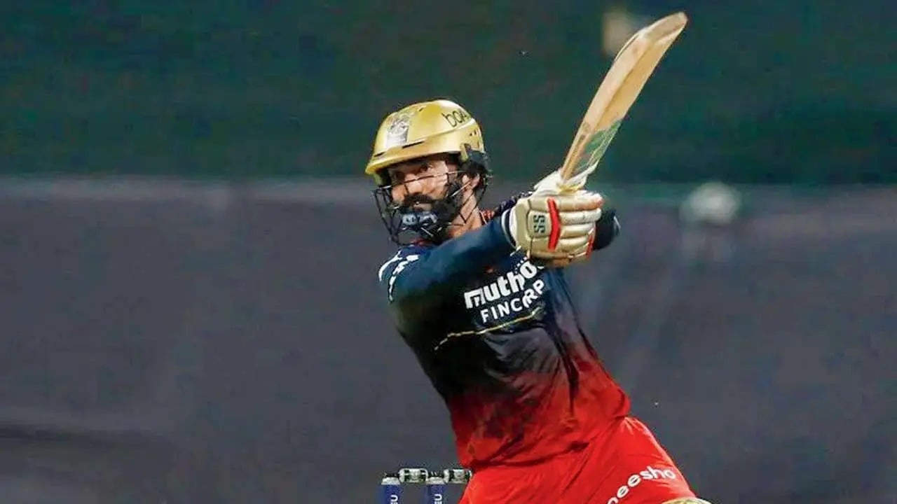 साल के अंत में ऑस्ट्रेलिया में टी20 वर्ल्ड कप खेलना मुख्य लक्ष्य: दिनेश कार्तिक