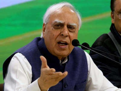 BREAKING :  कपिल सिब्बल ने कांग्रेस छोड़ा,  सपा से राज्यसभा प्रत्याशी के रूप में  नामांकन पर्चा भरा