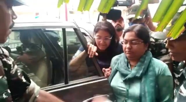 BIG BREAKING : ईडी को नहीं मिला रिमांड,  पूजा सिंघल 8 जून तक न्यायिक हिरासत में गई होटवार जेल