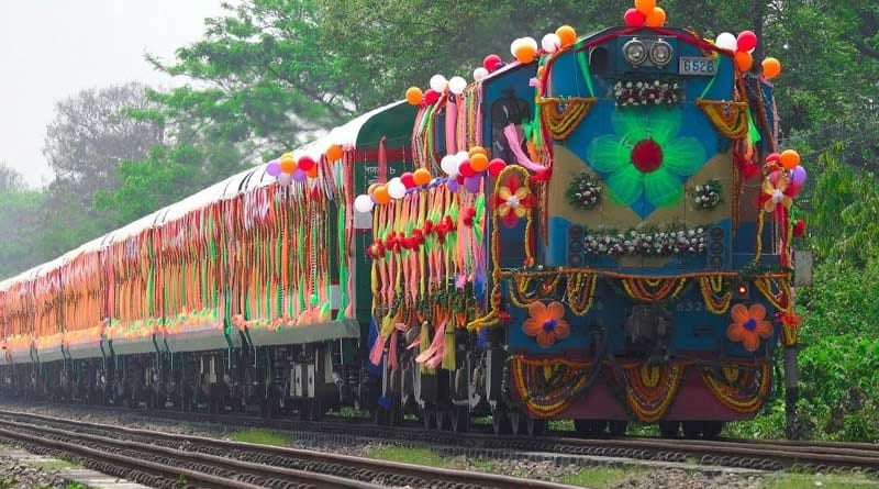 खुशखबरी : भारत और बांग्लादेश के बीच मिताली एक्सप्रेस ट्रेन 1 जून से, लंबा इंतजार हुआ खत्म