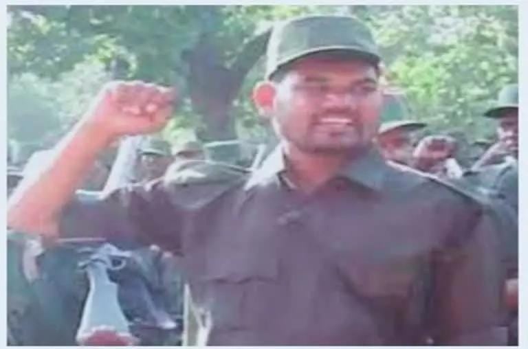 गया : 84 लाख के इनामी नक्सली शीर्ष नेता संदीप यादव की मौत, विभिन्न राज्यों में दर्ज थे 500 से अधिक केस