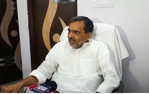 जातीय जनगणना का बीजेपी ने कभी नहीं किया विरोध: उपेंद्र कुशवाहा