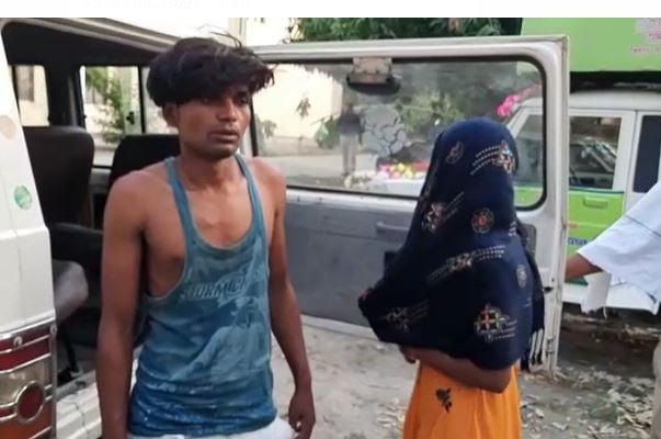 लव के लफड़े में फंसा तीन बच्चों का पिता,  प्रेमिका को लेकर गांव से हुआ फरार