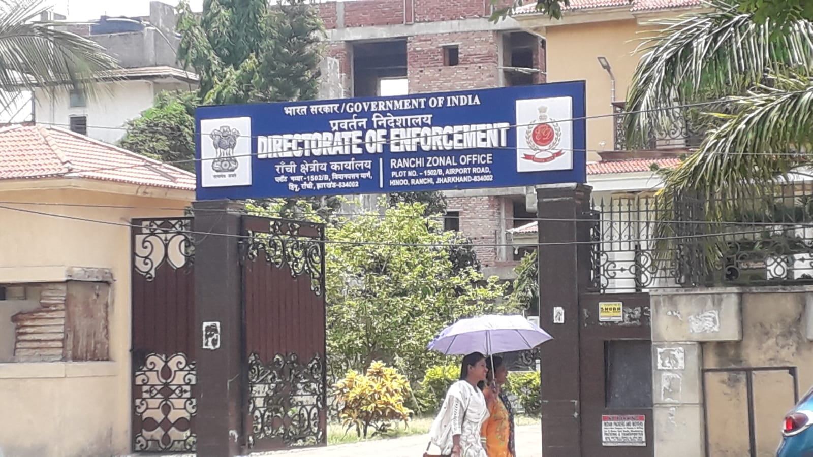 अवैध खनन : डीएमओ के बाद अब डीटीओ ईडी के रडार पर, कई जिलों के परिवहन अधिकारी भी शामिल